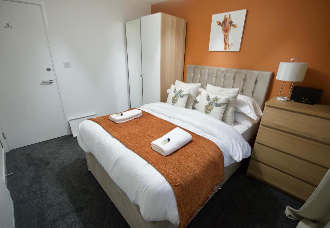 קובנטרי Affordable Digs Nr City Centre Sleeps5 Free Secure Parking מראה חיצוני תמונה