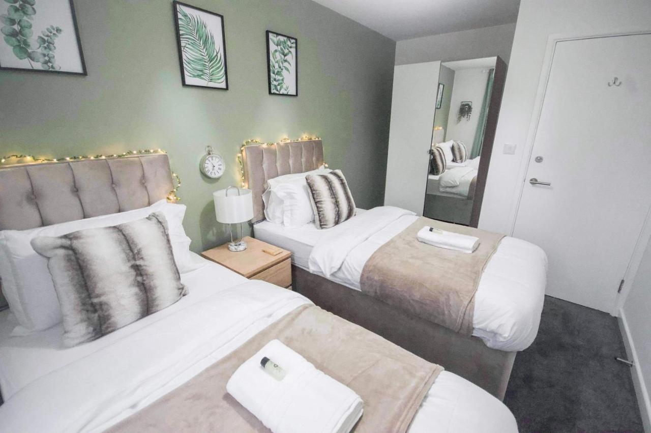 קובנטרי Affordable Digs Nr City Centre Sleeps5 Free Secure Parking מראה חיצוני תמונה